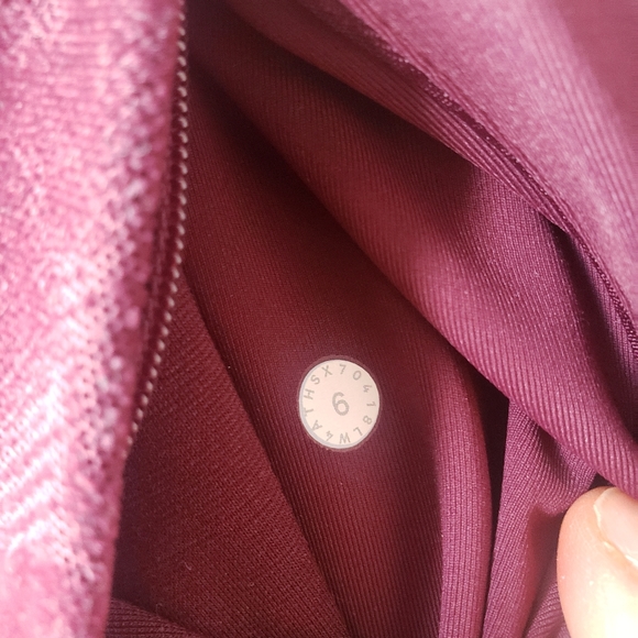Lululemon define jacket 6 - Picture 3 of 7